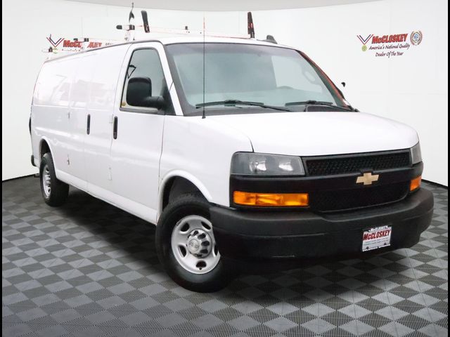 2019 Chevrolet Express Base