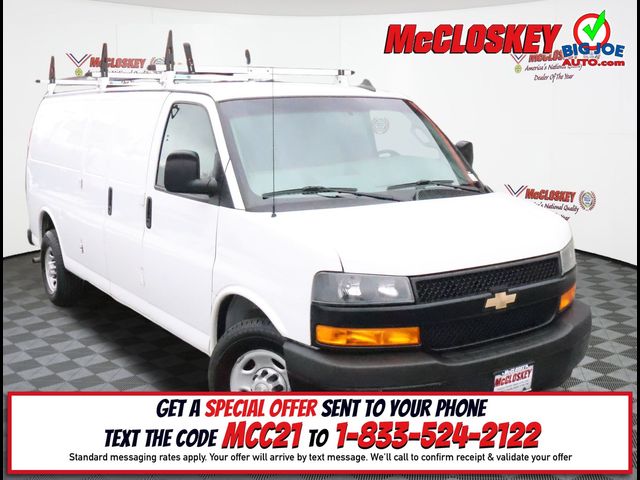 2019 Chevrolet Express Base