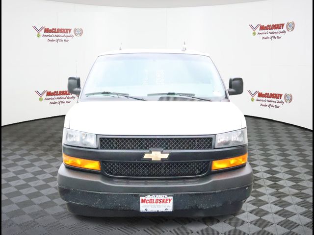 2019 Chevrolet Express Base