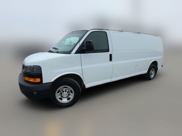 2019 Chevrolet Express Base