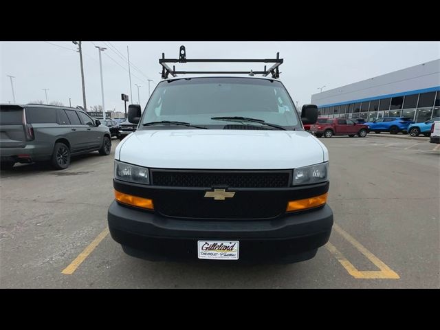 2019 Chevrolet Express Base