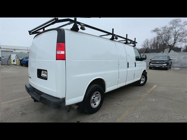 2019 Chevrolet Express Base