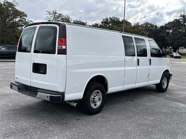 2019 Chevrolet Express Base