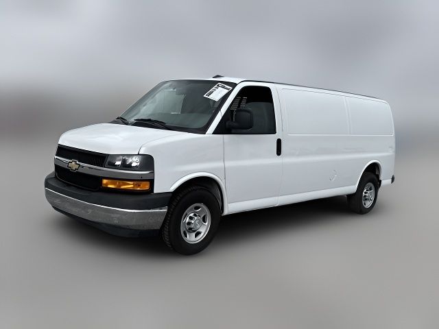 2019 Chevrolet Express Base