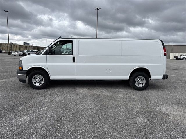 2019 Chevrolet Express Base