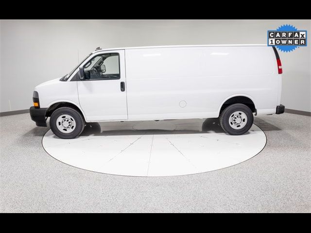 2019 Chevrolet Express Base