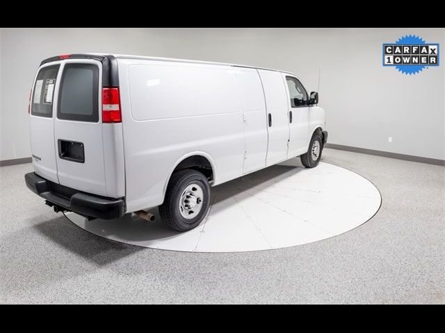 2019 Chevrolet Express Base