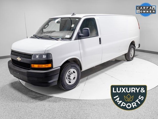 2019 Chevrolet Express Base