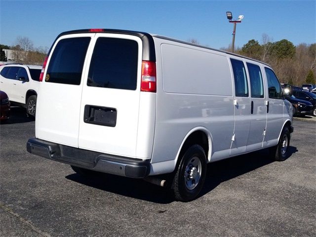 2019 Chevrolet Express Base