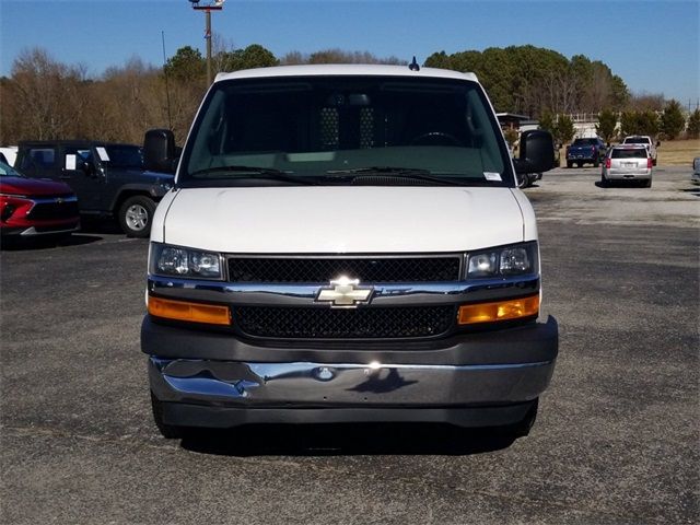 2019 Chevrolet Express Base