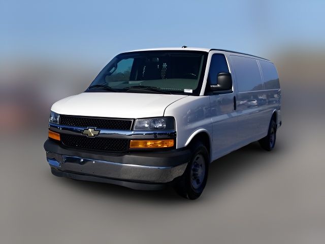 2019 Chevrolet Express Base