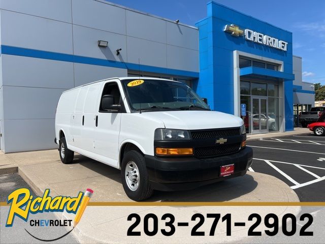 2019 Chevrolet Express Base