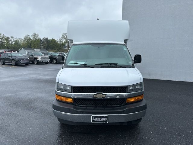 2019 Chevrolet Express Base