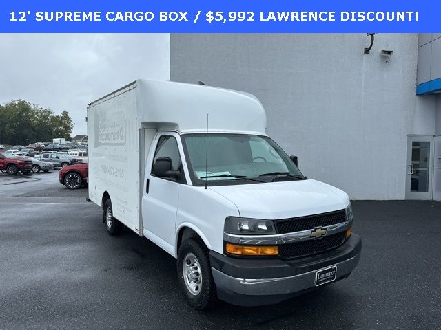 2019 Chevrolet Express Base