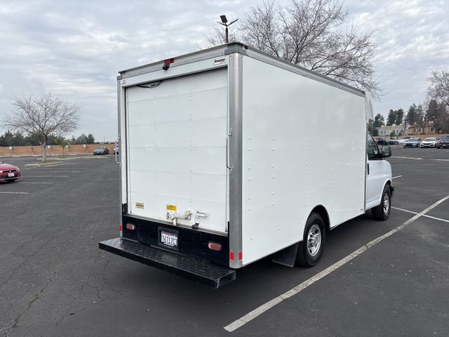 2019 Chevrolet Express Base