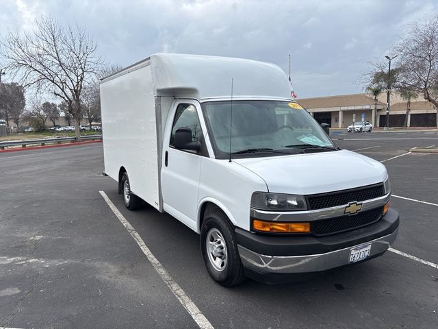 2019 Chevrolet Express Base