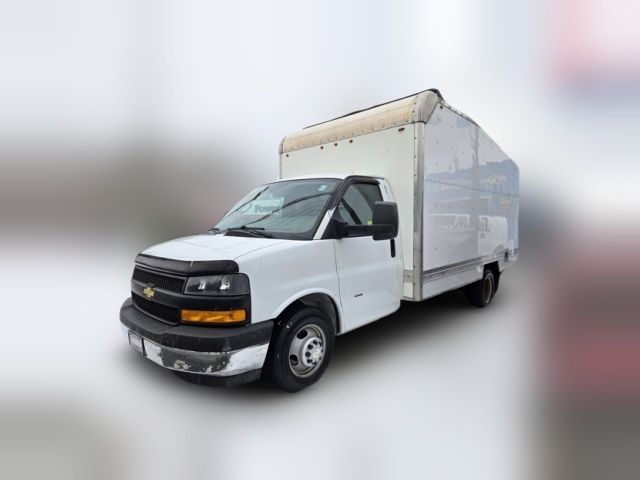 2019 Chevrolet Express Base