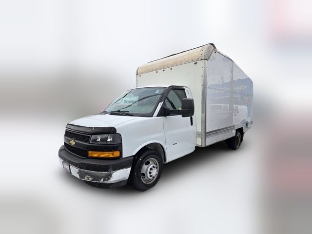 2019 Chevrolet Express Base