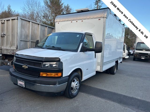 2019 Chevrolet Express Base