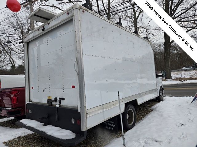 2019 Chevrolet Express Base