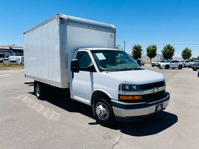 2019 Chevrolet Express Base