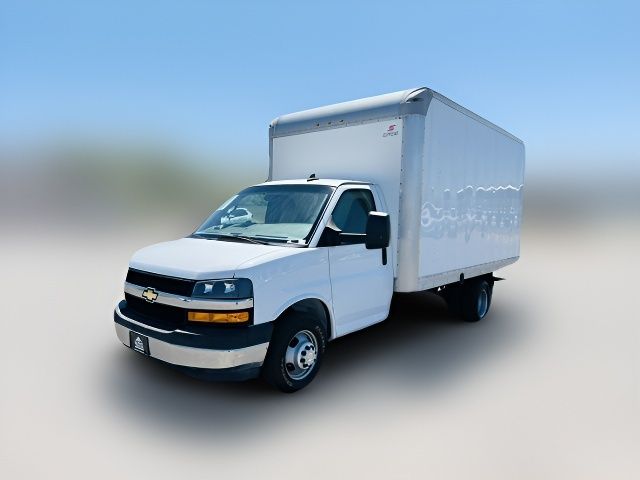 2019 Chevrolet Express Base