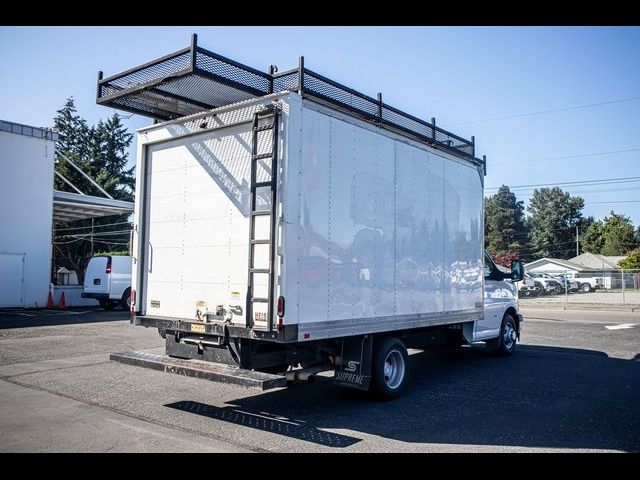 2019 Chevrolet Express Base