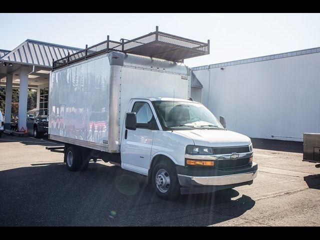 2019 Chevrolet Express Base