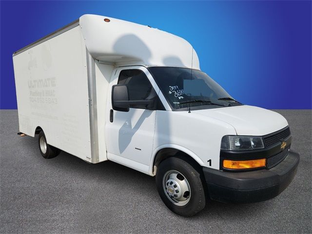 2019 Chevrolet Express Base