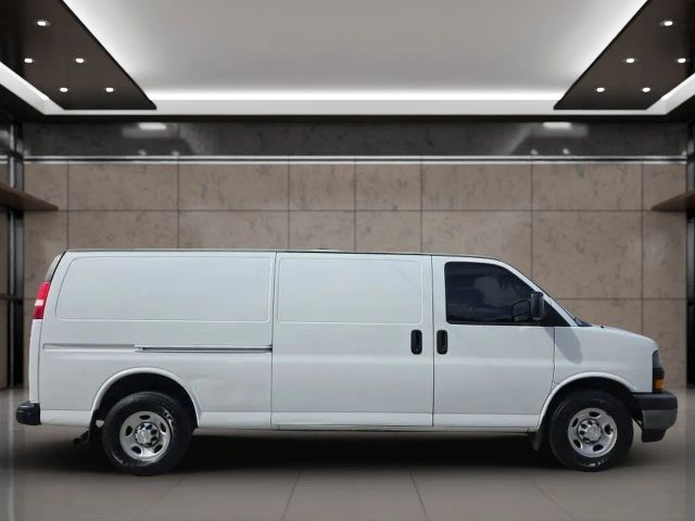 2019 Chevrolet Express Base