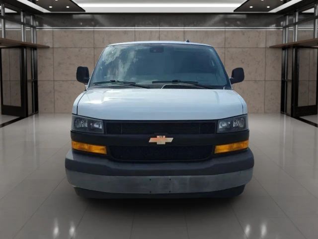 2019 Chevrolet Express Base