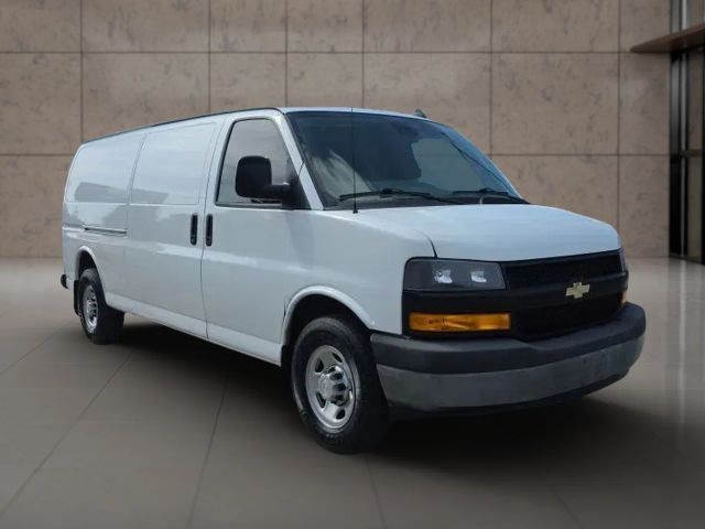 2019 Chevrolet Express Base