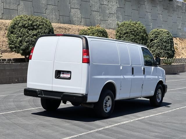 2019 Chevrolet Express Base