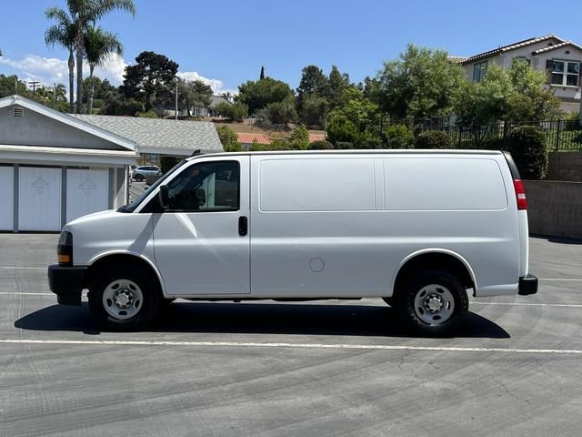 2019 Chevrolet Express Base