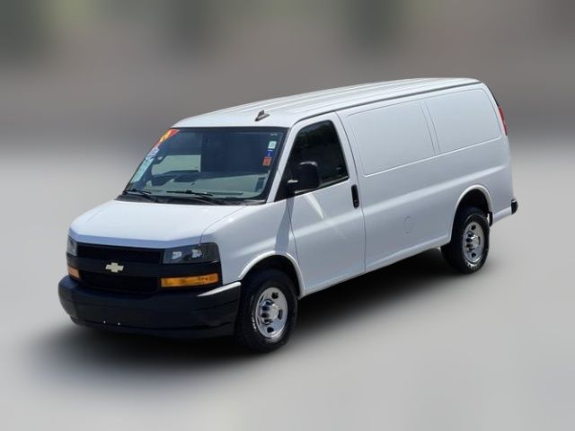 2019 Chevrolet Express Base