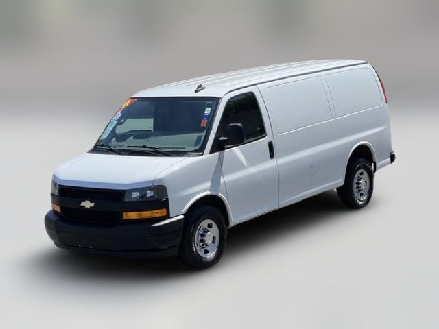 2019 Chevrolet Express Base