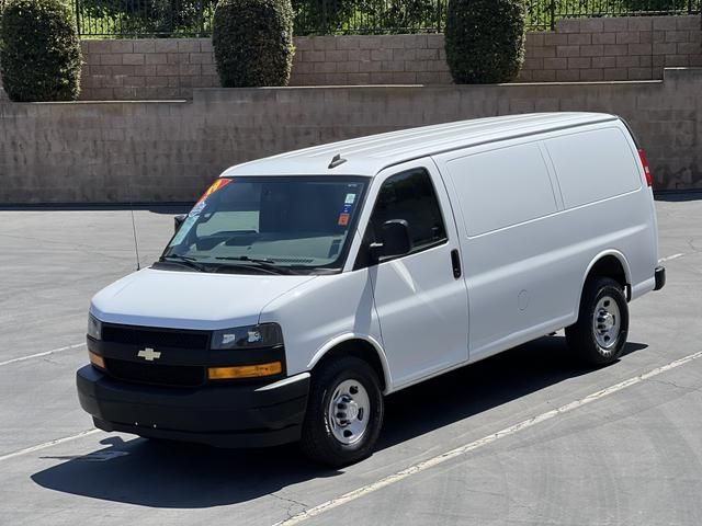 2019 Chevrolet Express Base