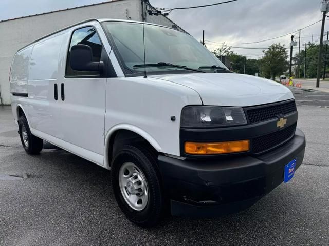 2019 Chevrolet Express Base