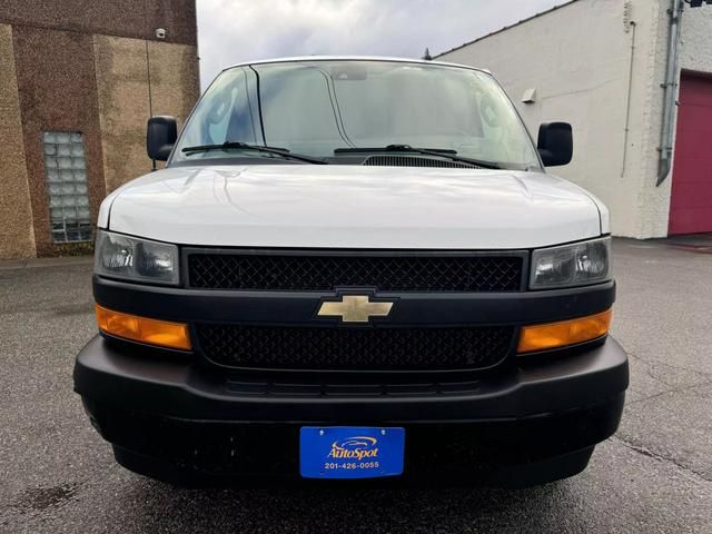 2019 Chevrolet Express Base