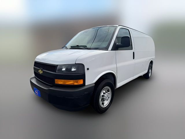 2019 Chevrolet Express Base