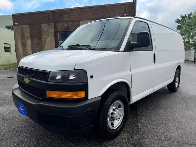 2019 Chevrolet Express Base