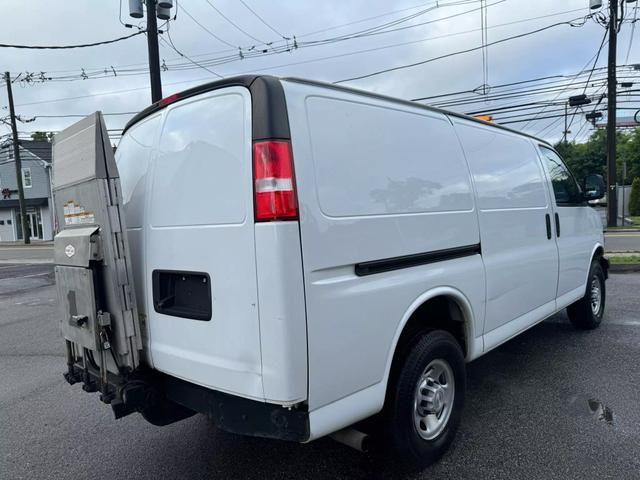 2019 Chevrolet Express Base