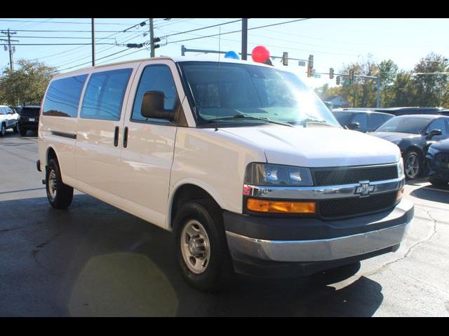 2019 Chevrolet Express LT