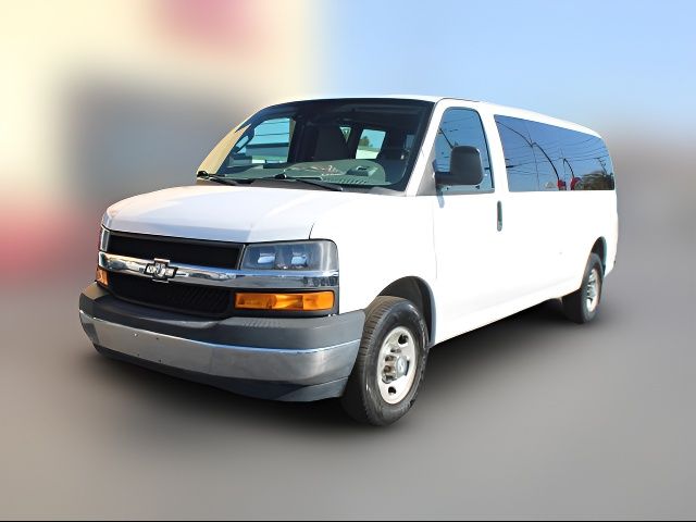 2019 Chevrolet Express LT