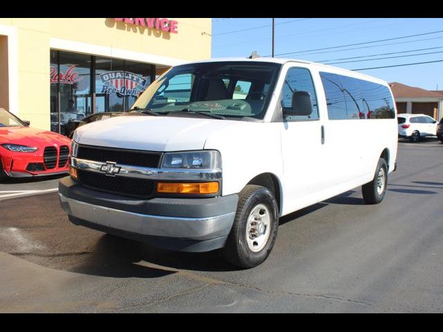 2019 Chevrolet Express LT