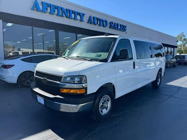 2019 Chevrolet Express LT