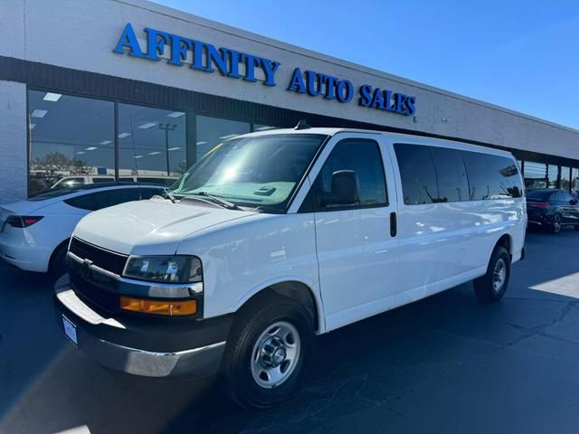 2019 Chevrolet Express LT