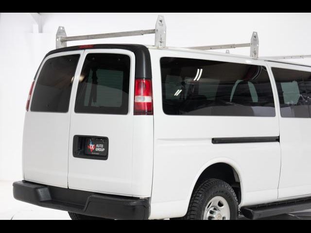 2019 Chevrolet Express LT