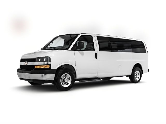 2019 Chevrolet Express LT