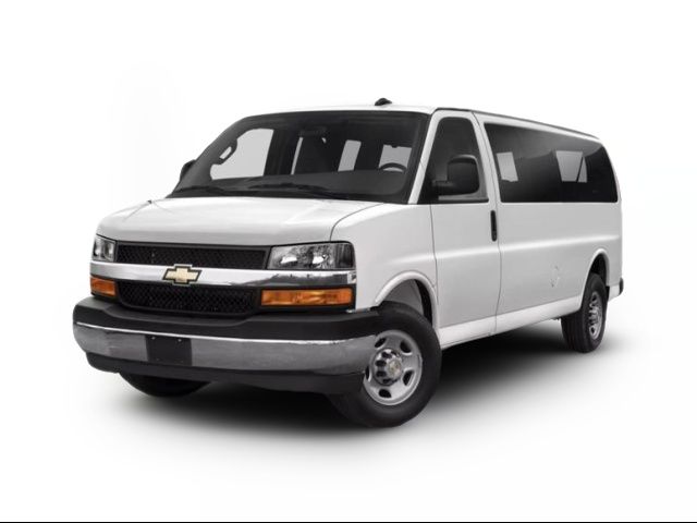 2019 Chevrolet Express LT